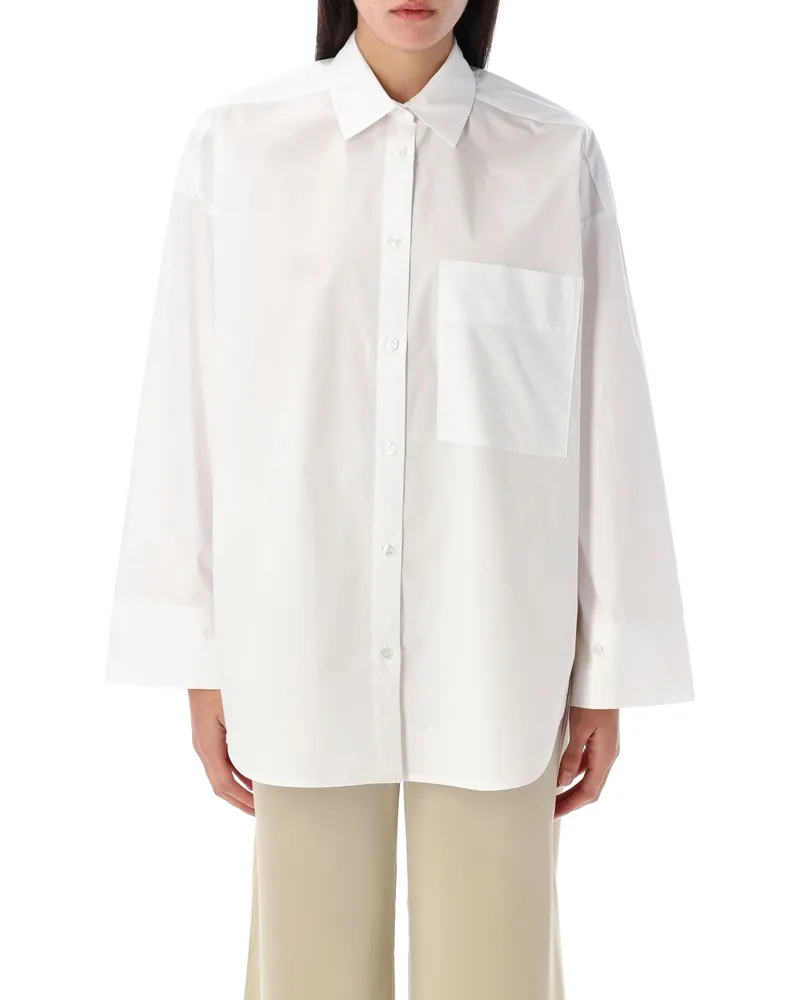 By Malene Birger Von Malene Birger T-Shirts und Polos Weiß White