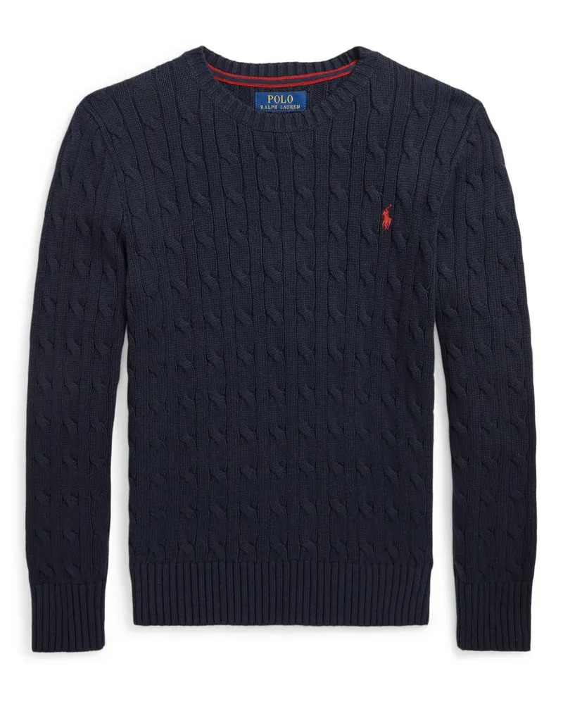 Ralph Lauren Pullover blau Blue