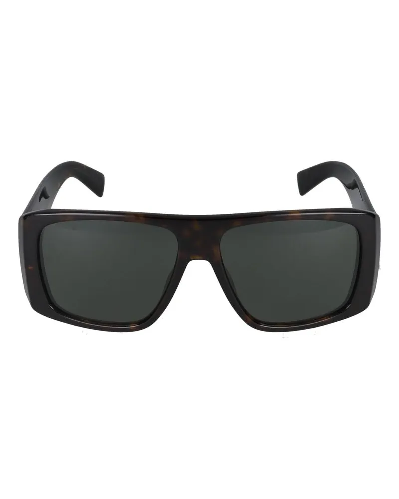 Saint Laurent Sonnenbrille  Sl 832 002 Havanna Havanna Grau /15/140 002