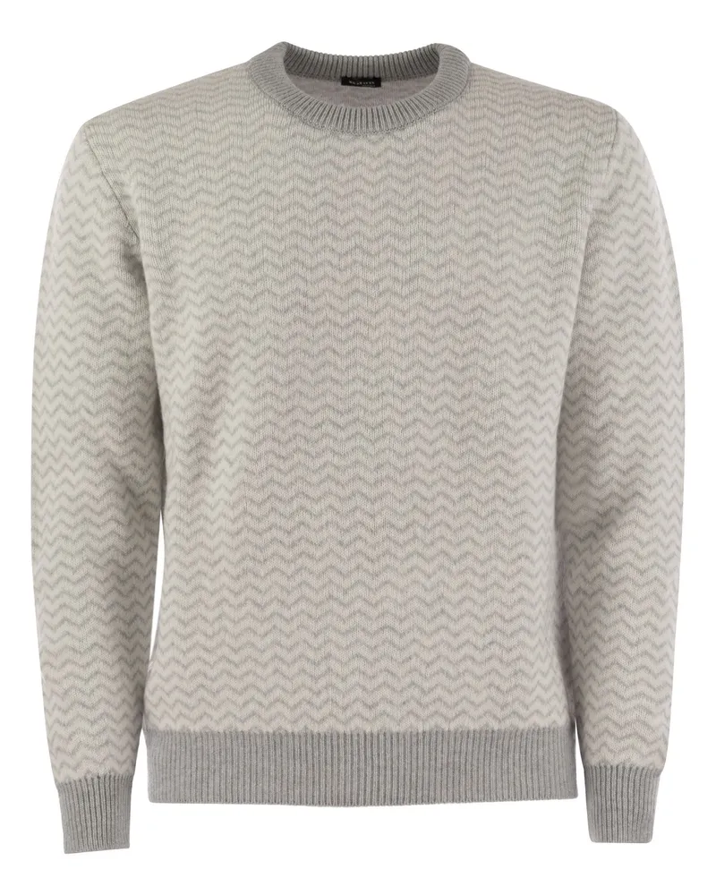 Kiton Magic Cashmere Choker Light