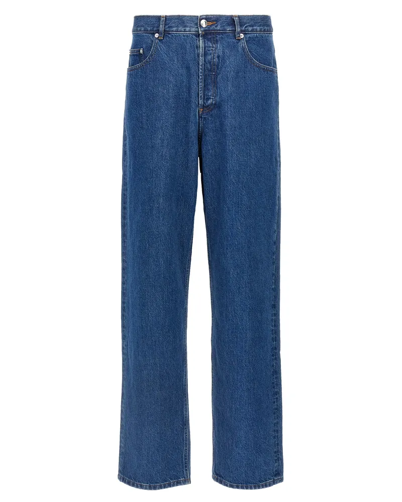 A.P.C. Fairfax' Jeans Blue