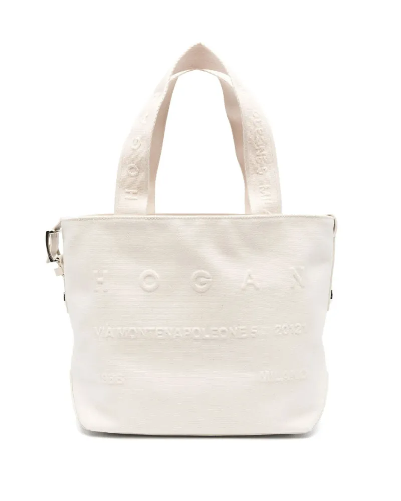 Hogan Skriptmedium White