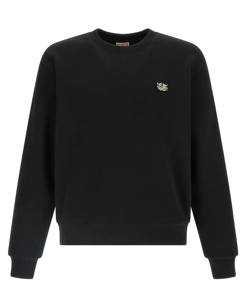 Kenzo Sweatshirt „Wild Tiger Black