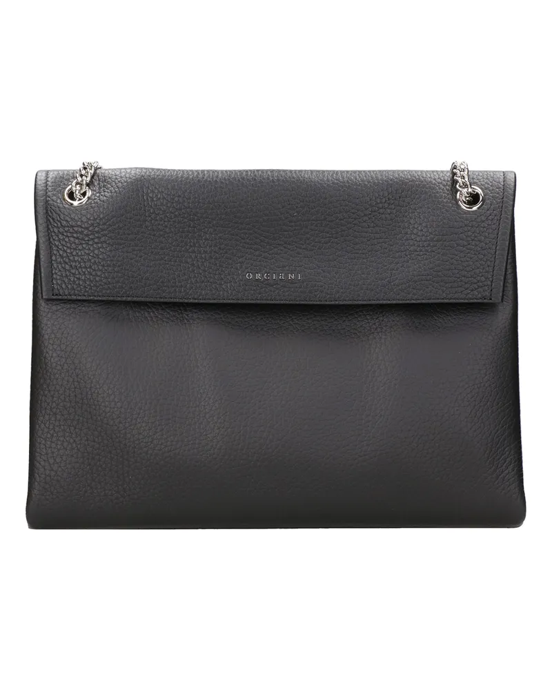 Orciani Taschen.. Schwarz Black