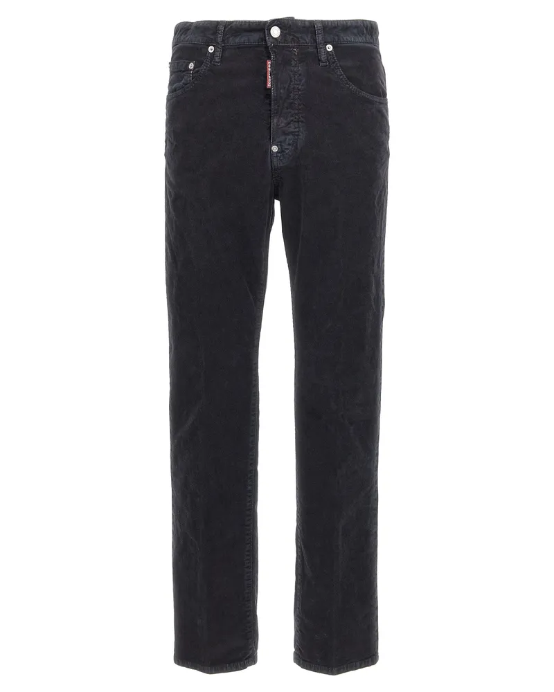 Dsquared2 642' Hosen Blue