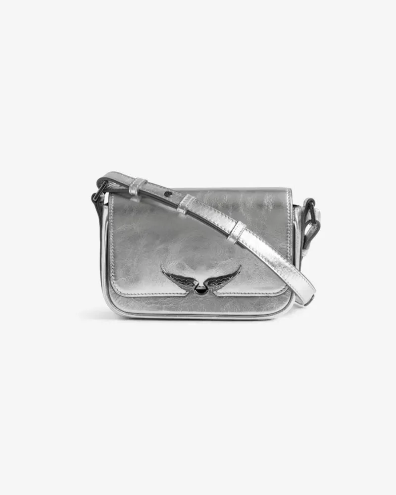 Zadig & Voltaire Le Zazi Silver