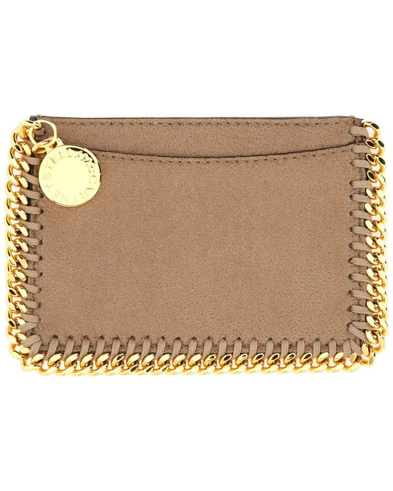 Stella McCartney Stella Mc Cartney -Kartenhalter "Falabella Multicolour