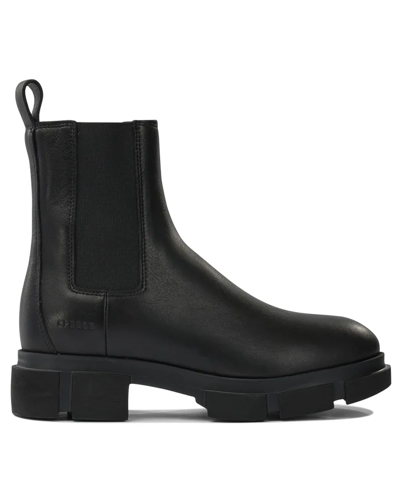 Copenhagen Kopenhagener Stiefeletten Black