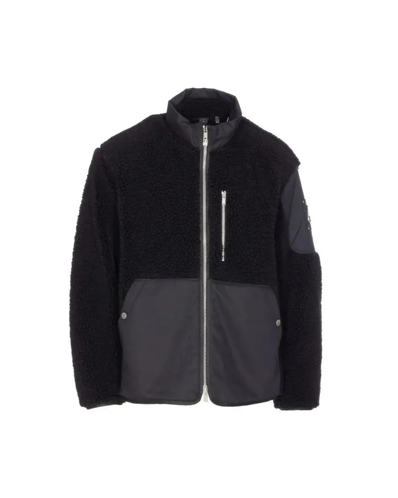 Moose Knuckles Saglek Jacke Black