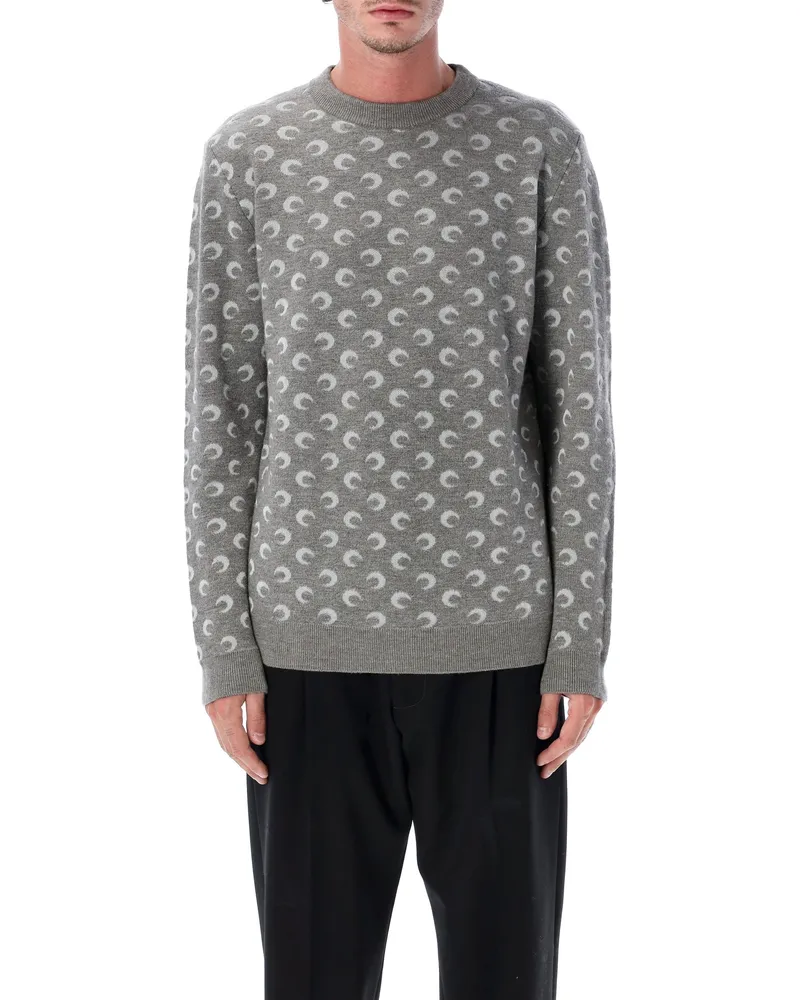 Marine Serre Pullover Misty