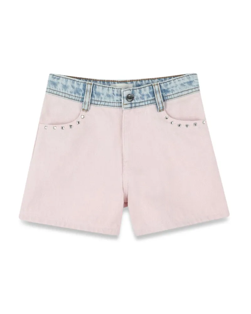 Sonia Rykiel Short Jean Pink