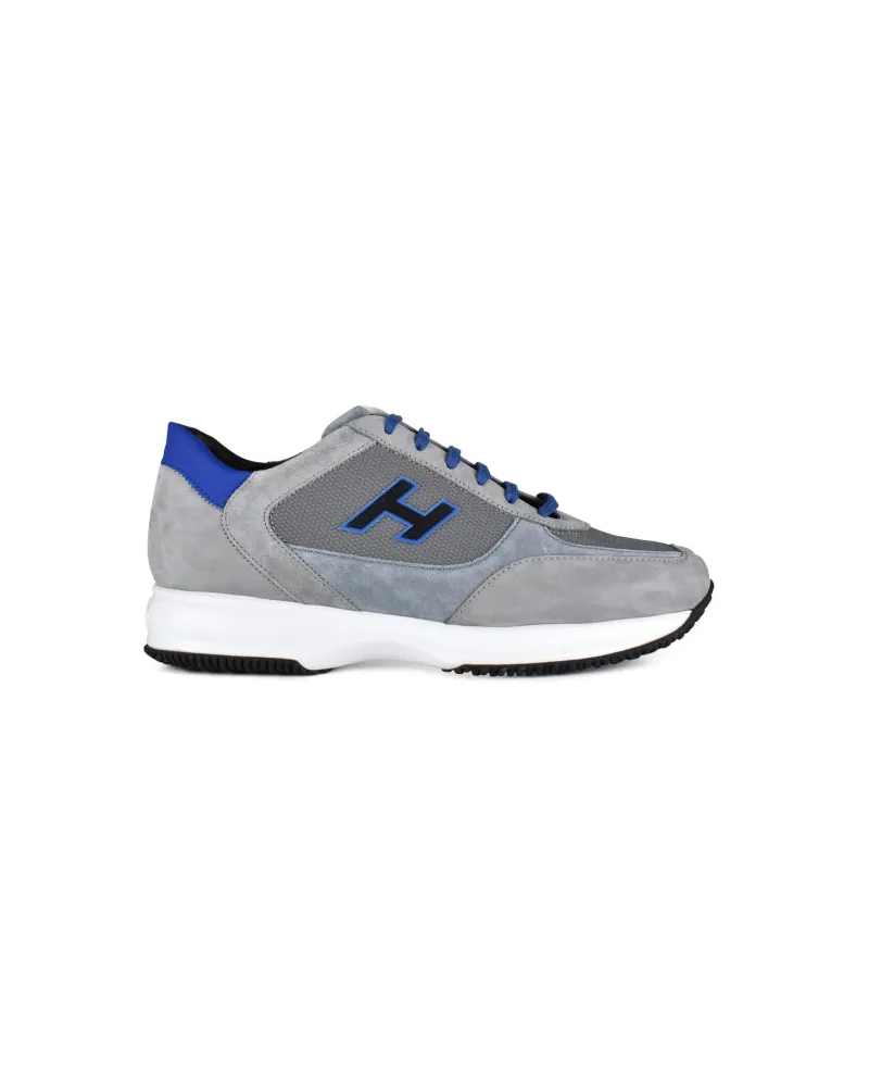 Hogan Interactive H Sneakers Grey