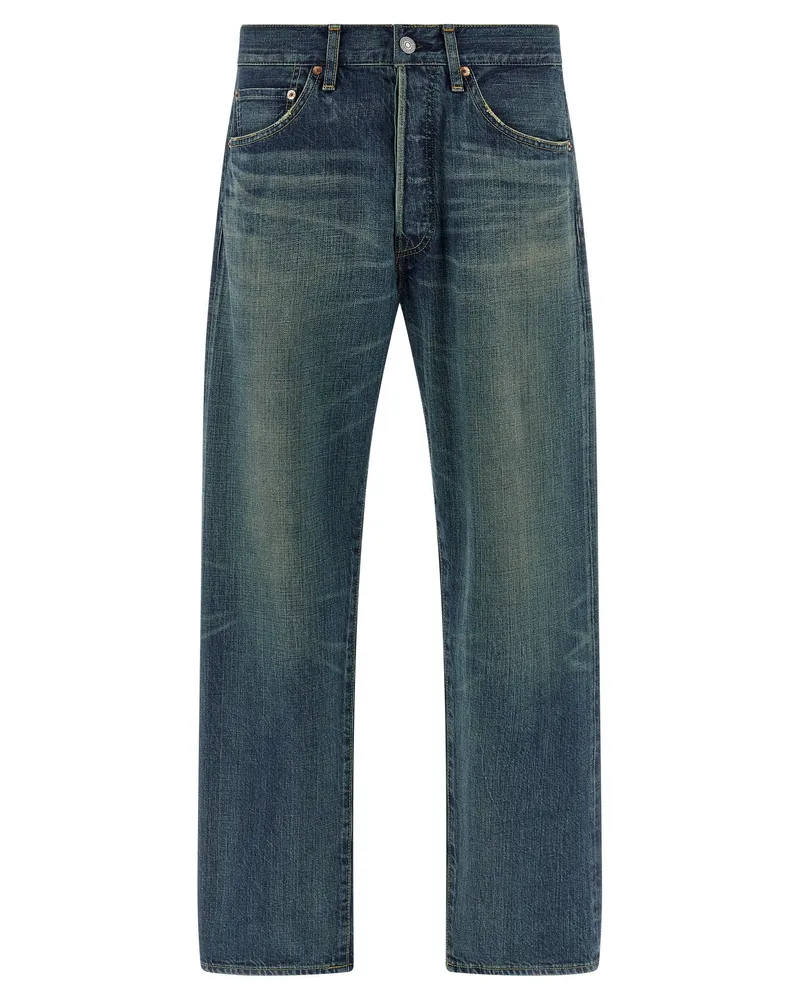 Junya Watanabe Junya Watanabe X Levi's® Jeans Blue