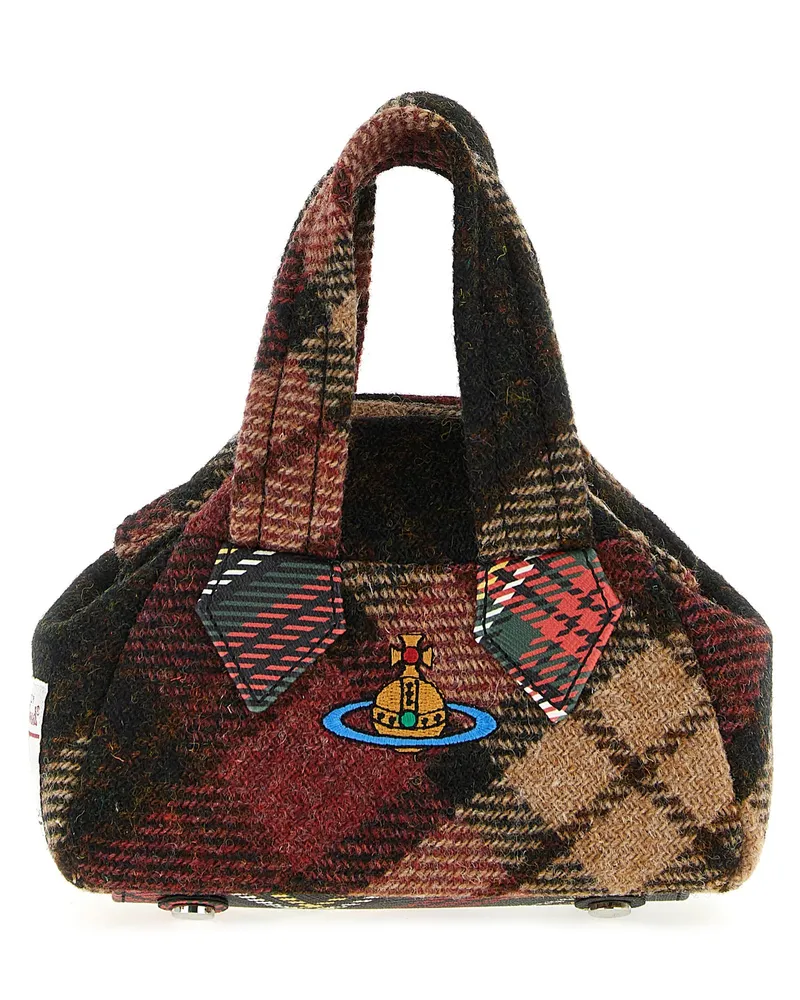 Vivienne Westwood Archive Yasmine“ Mini-Handtasche Multicolor