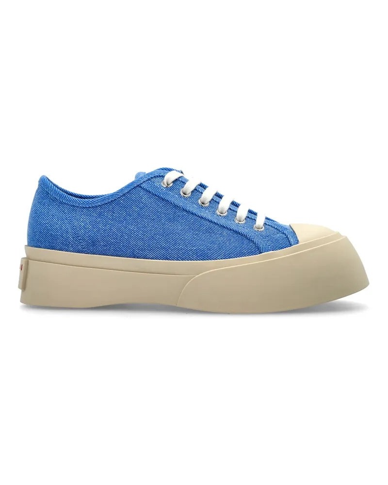 Marni Sneaker Pablo in Denim Blue