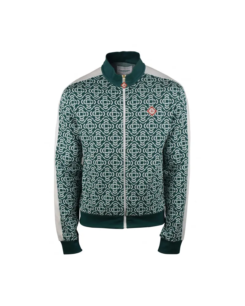 Casablanca Paris Jacke Green
