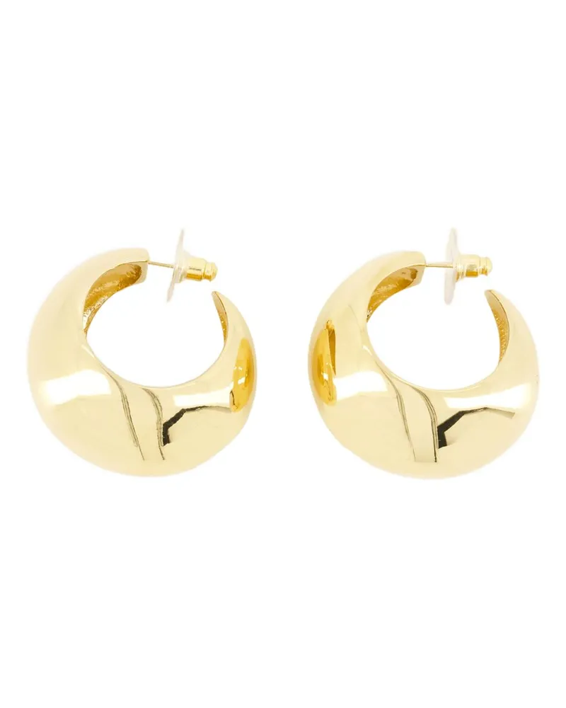 Isabel Marant GF Ohrringe  Metal Gold Gold