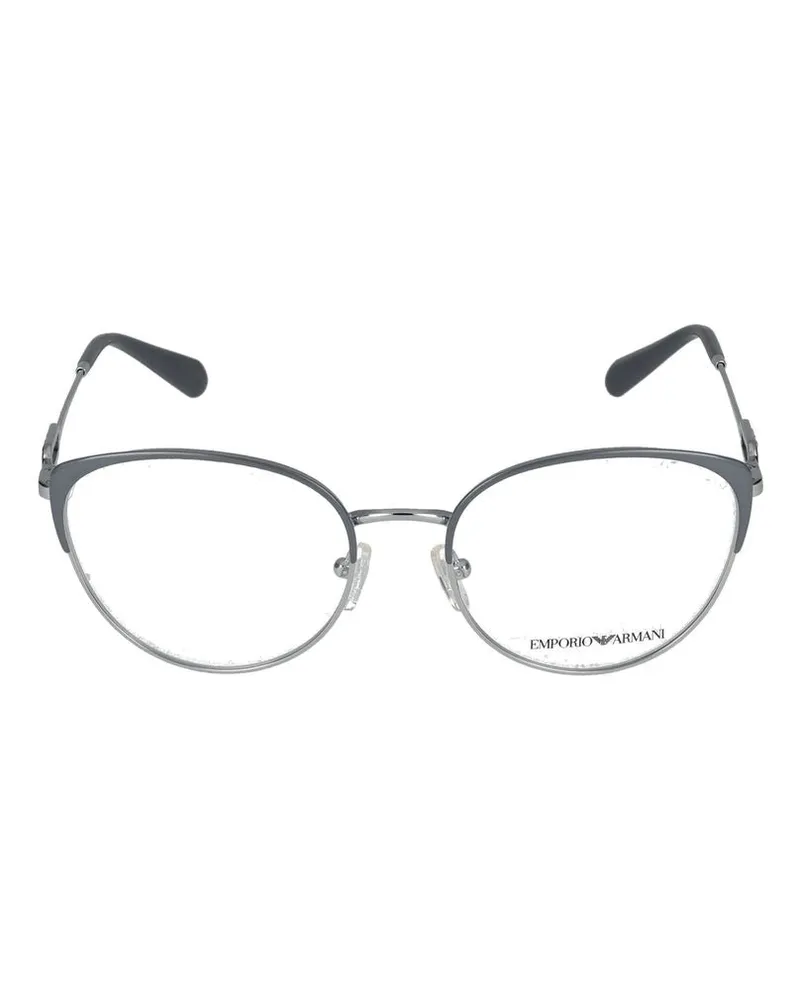 Emporio Armani Sonnenbrille  0 Ea1150 3370 Argento Lucido/Grigio/18/140 3370
