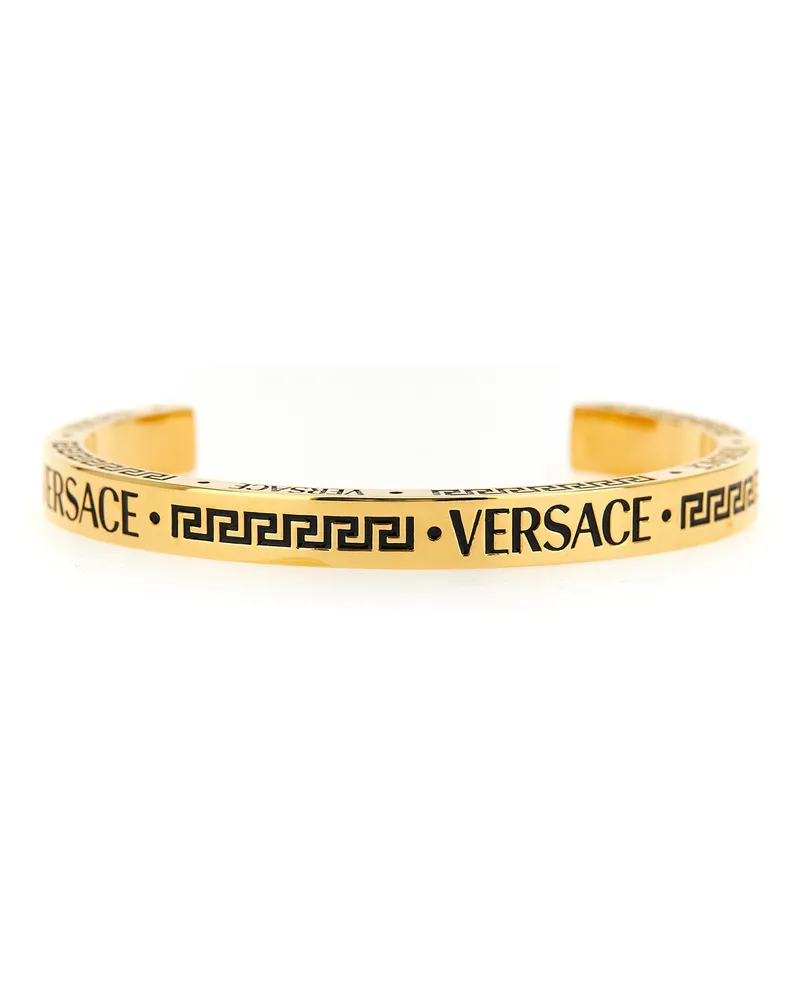 Versace Versace' Armband Gold