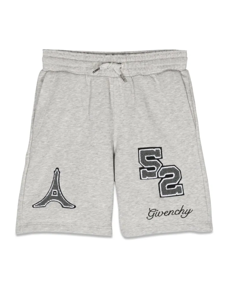Givenchy Bermuda Paris Grey