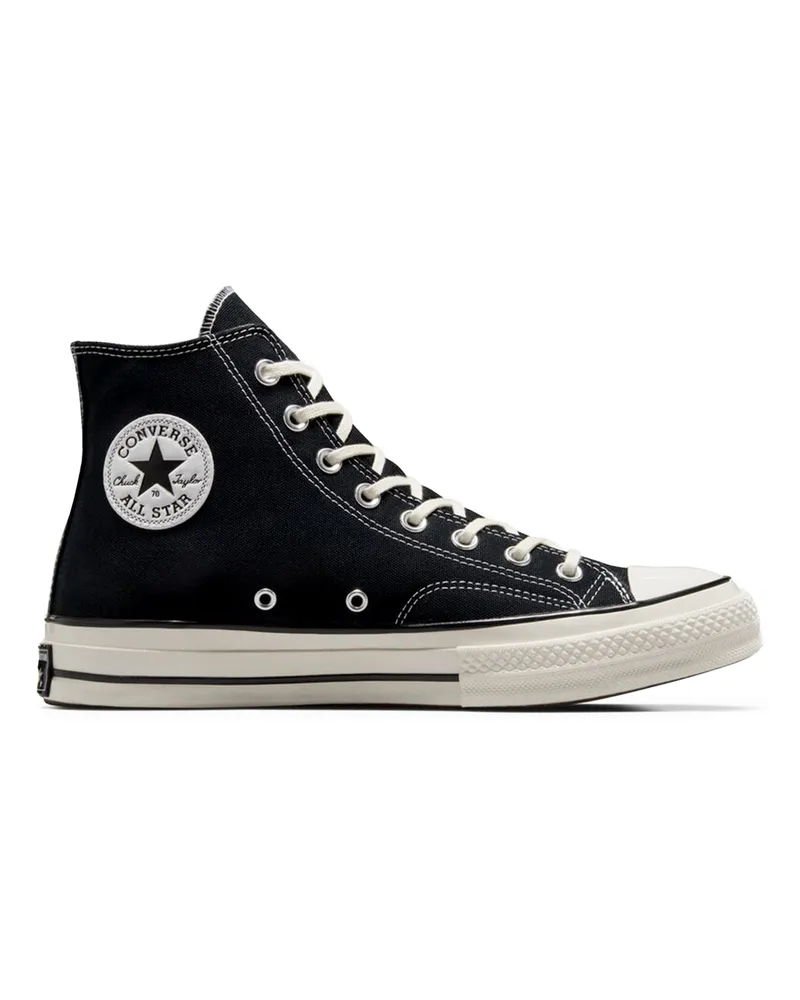 Converse Sneaker Chuck 70 Vintage -Leinwand schwarz/schwarz/gret Black