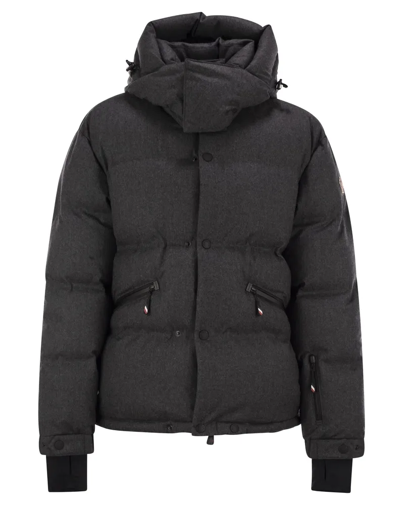 Moncler Krun Ski mit Kapo Grey
