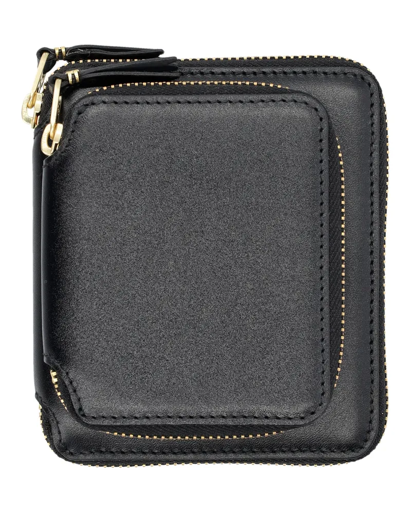 Comme des Garçons Comme des Garcons Brieftaschen Brieftaschen schwarz Black
