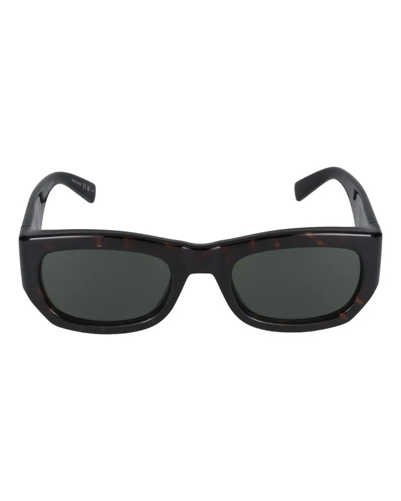 Saint Laurent Sonnenbrille  SL 713 002 Havanna Havanna Gray /22/145 002