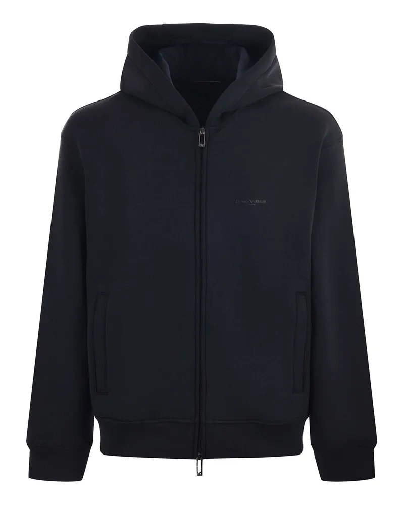 Emporio Armani Sweatshirt Blue