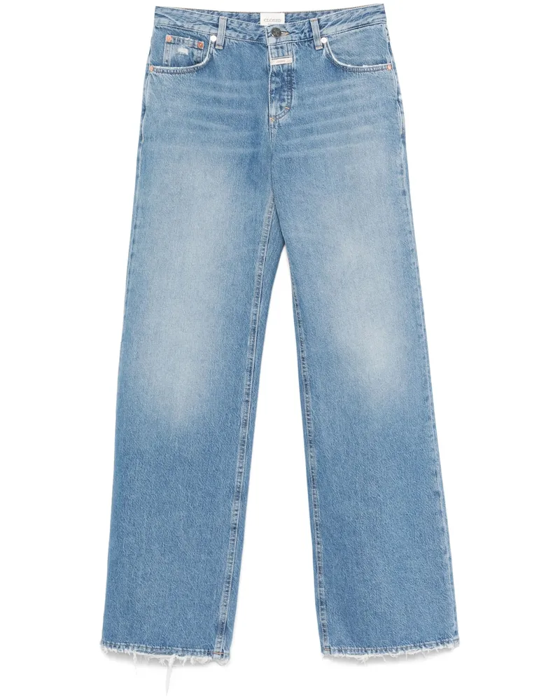 Closed Geschlossener Gillan Denim 
