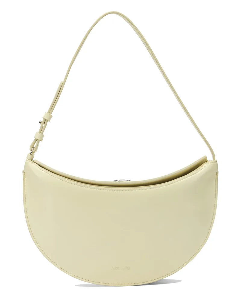 Jacquemus Le Petit Ovalo“ Umhängetasche Yellow