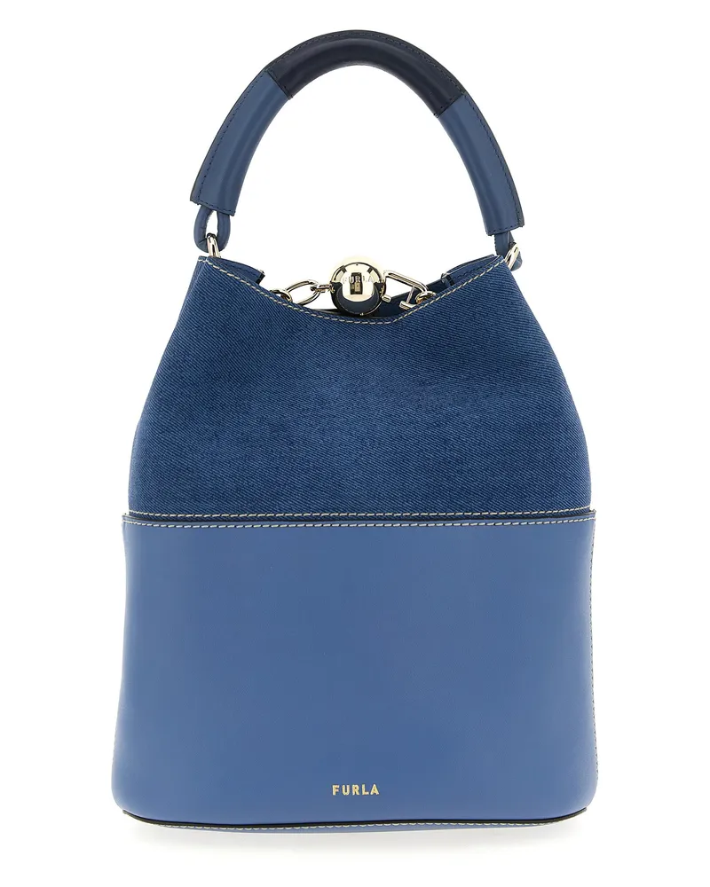 Furla Furla Sfera S'Eimerbeutel Light