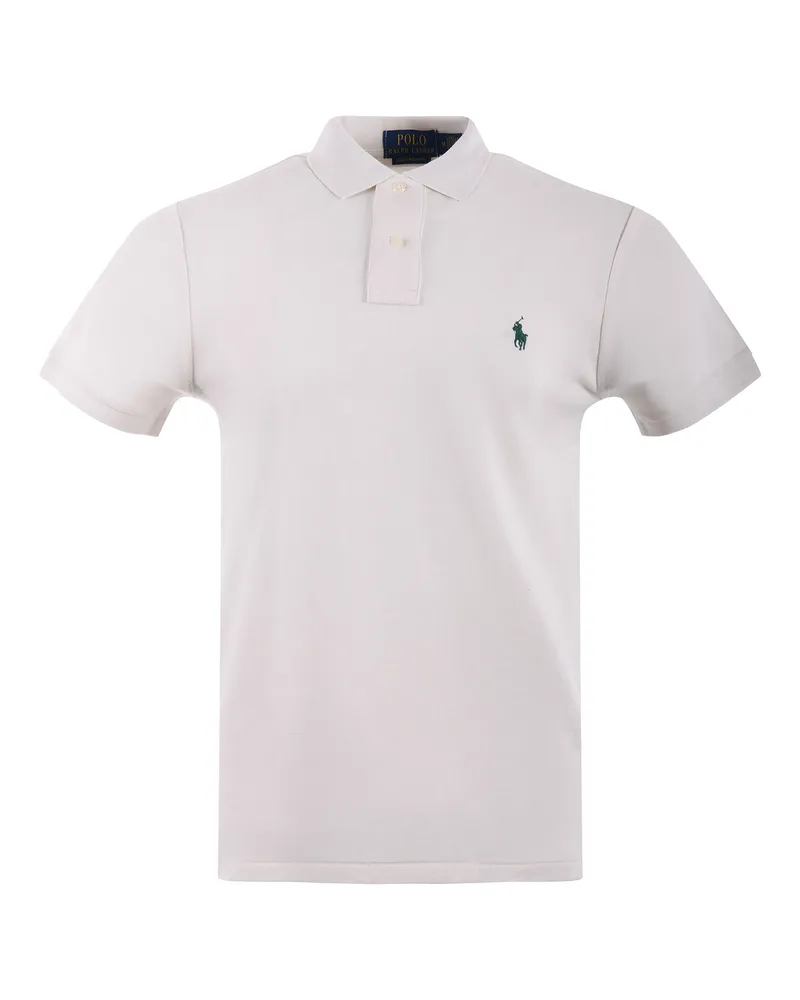 Ralph Lauren Polo Ivory