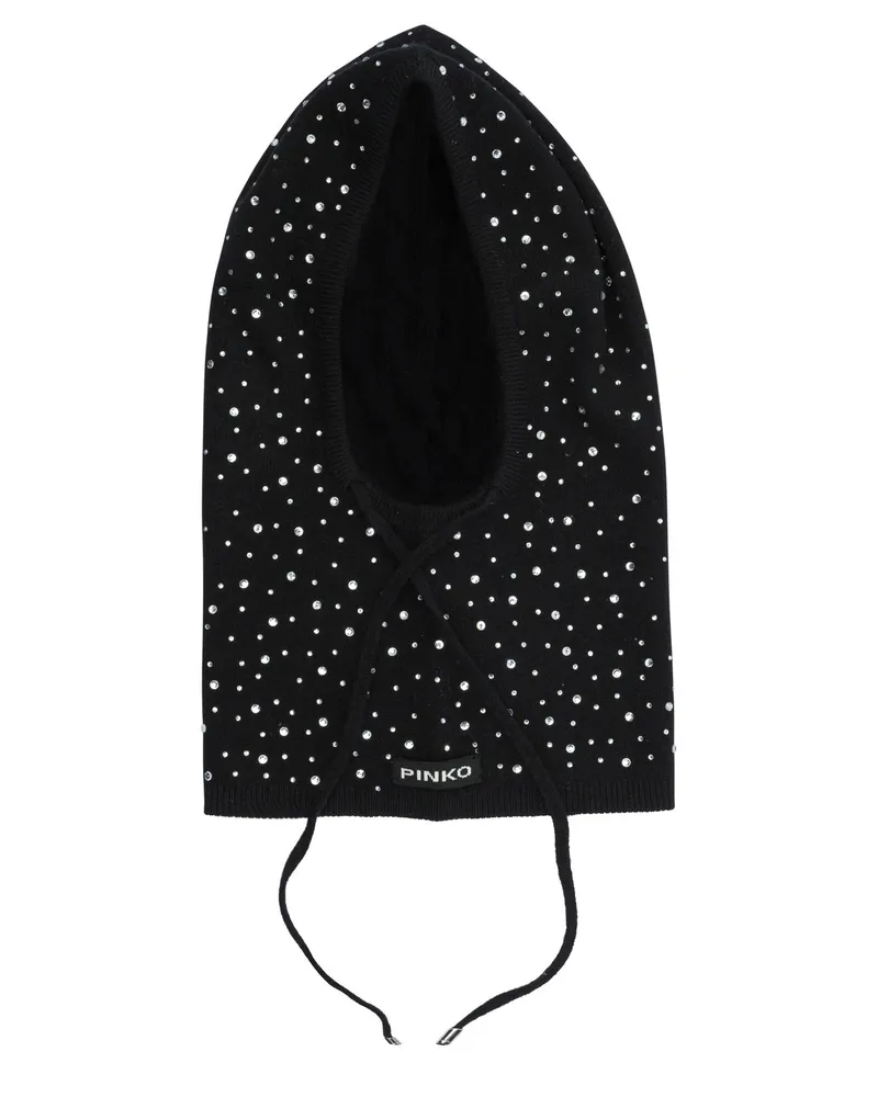 Pinko Hüte Black
