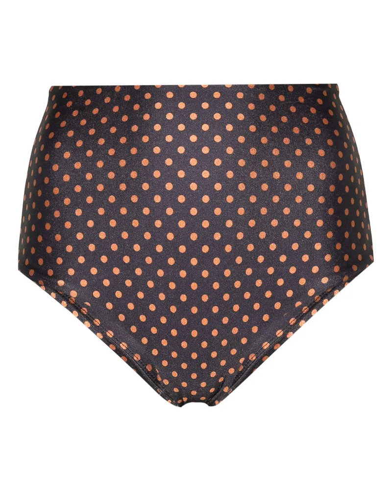 Faithfull The Brand Treue die Marke Reyes Bikini Bottoms 