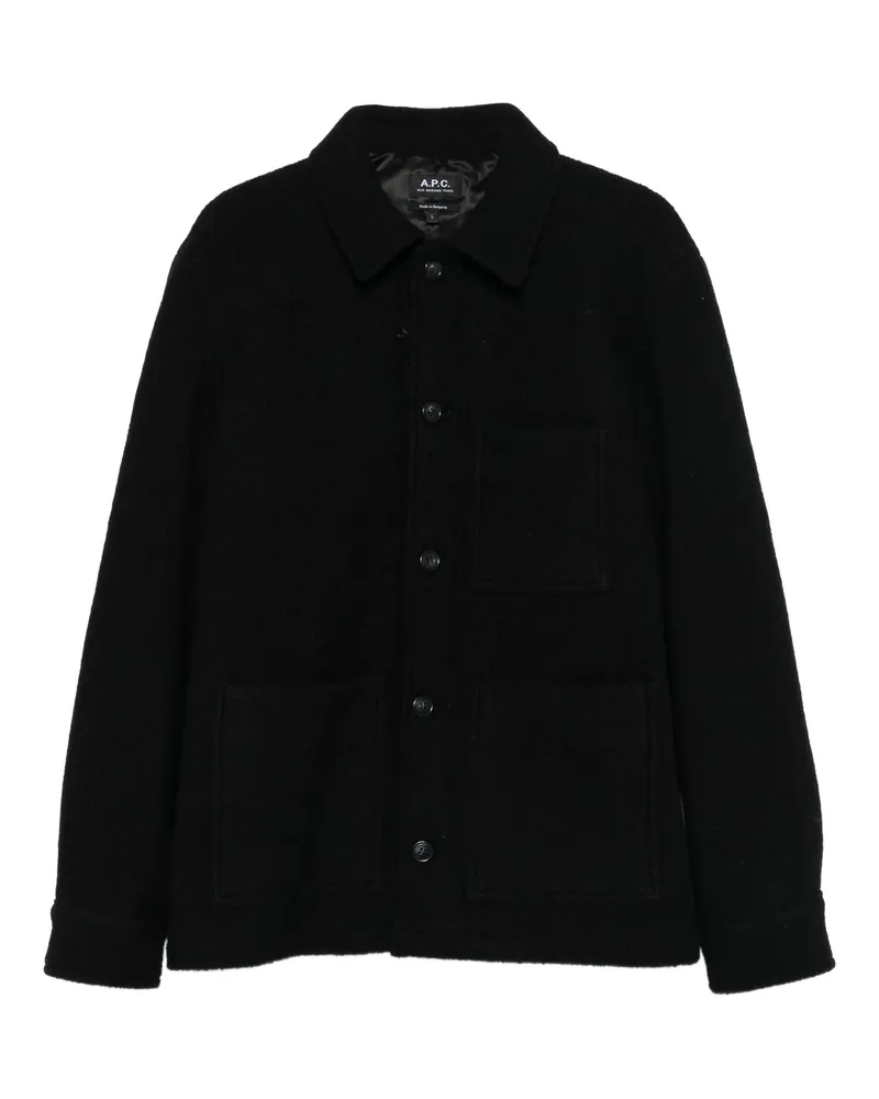 A.P.C. ICH'm Nirgendwohin gehen 