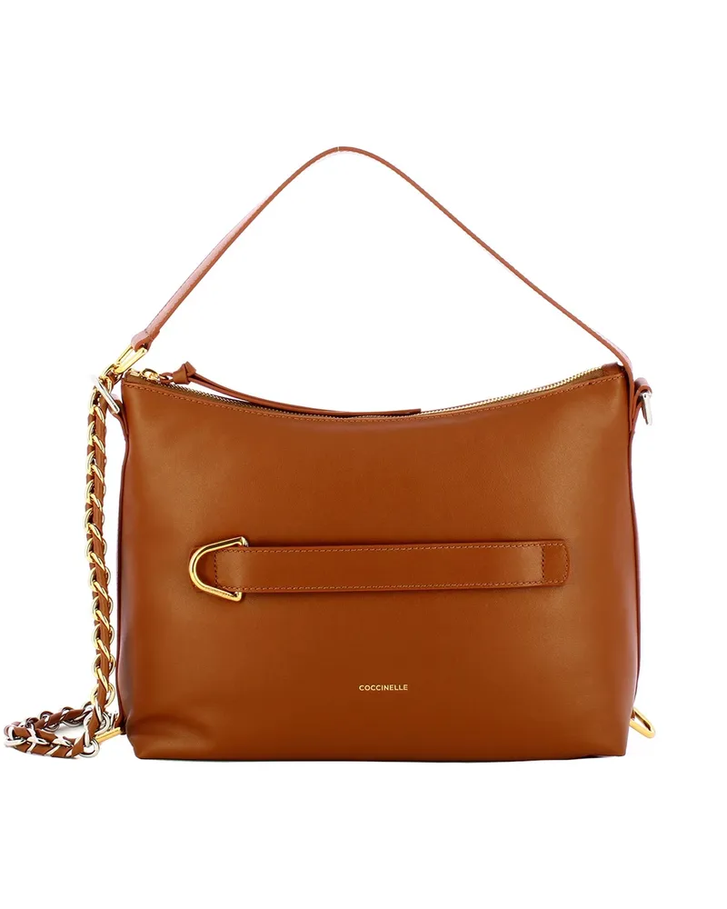 Coccinelle Bags Cognac