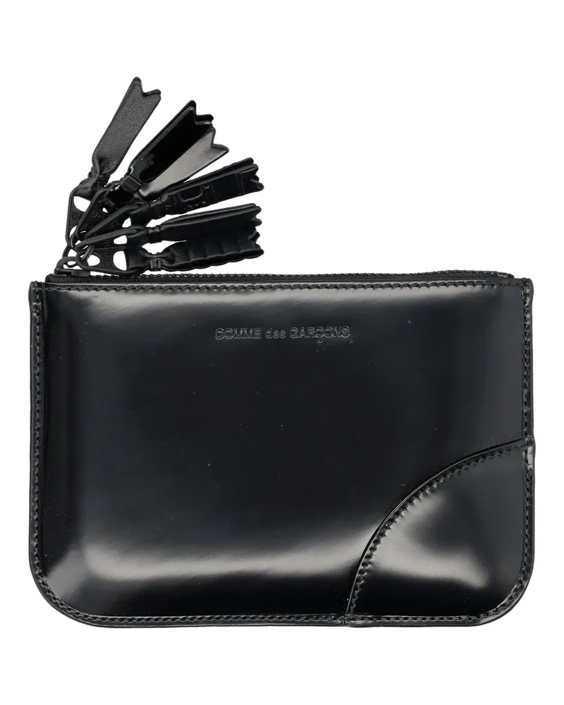 Comme des Garçons Comme des Garcons Brieftaschen Brieftaschen schwarz Black