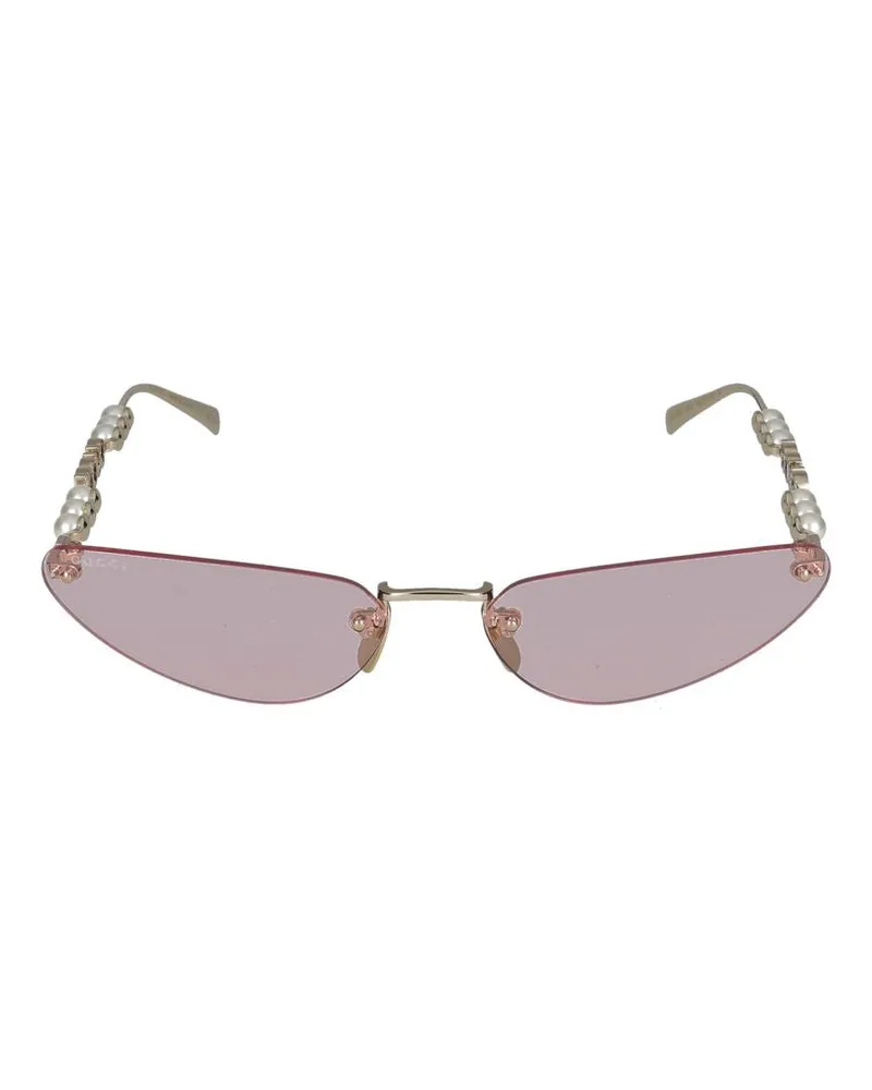 Gucci Sonnenbrille  GG1920 S 004 Gold Gold Pink /17 /140 004