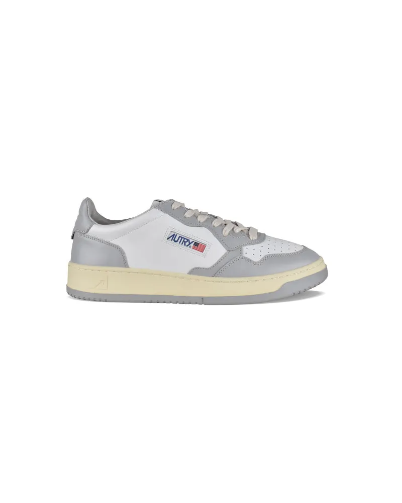 AUTRY Sneakers Medalist White