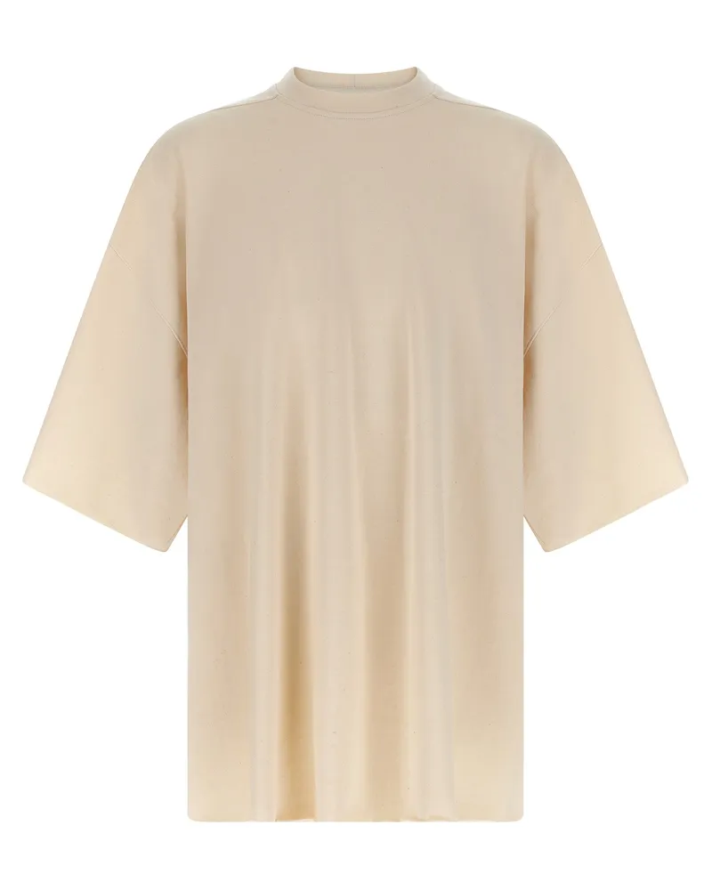 Rick Owens Tommy T' T -Shirt White