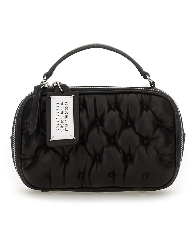 Maison Margiela Glam Slam" -Tasche Black