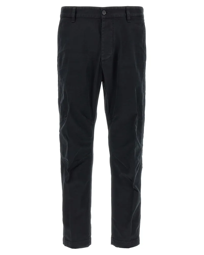 Dsquared2 sexy Chino' Hosen Black
