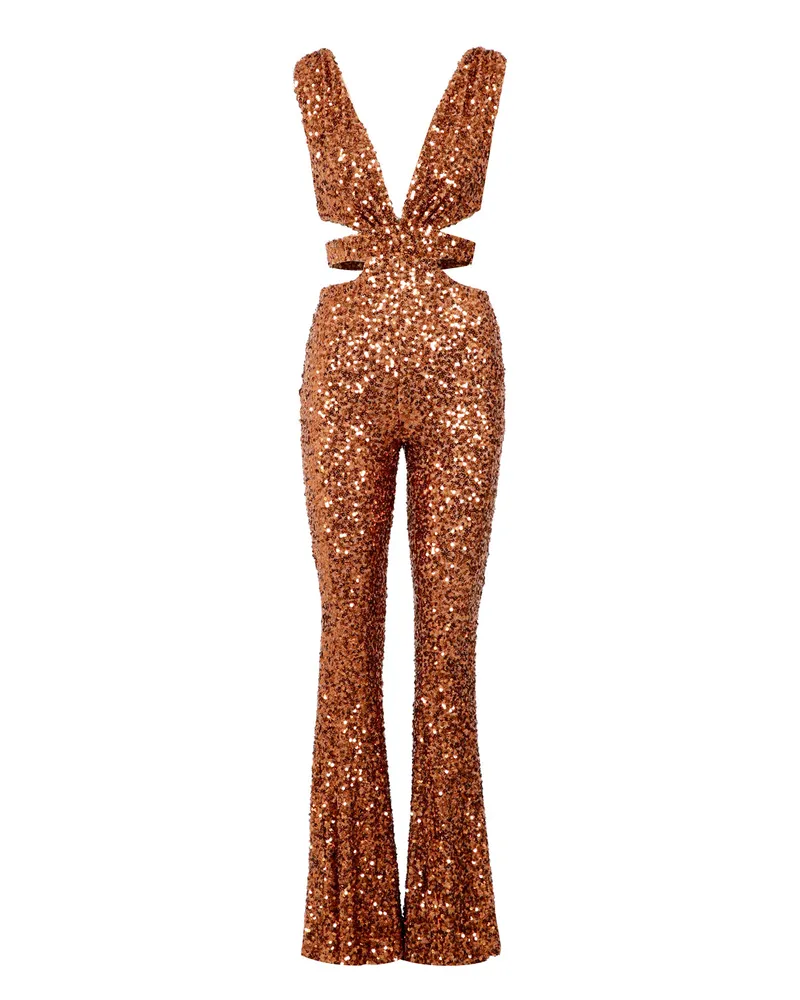 Aniye By Aniye durch Hose braun Brown