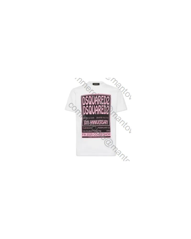Dsquared2 T -Shirts und Polos 