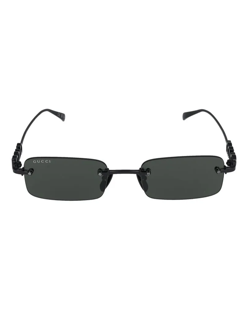 Gucci Sonnenbrille  GG1808 S 001 schwarzes schwarzes grau /20 /145 001