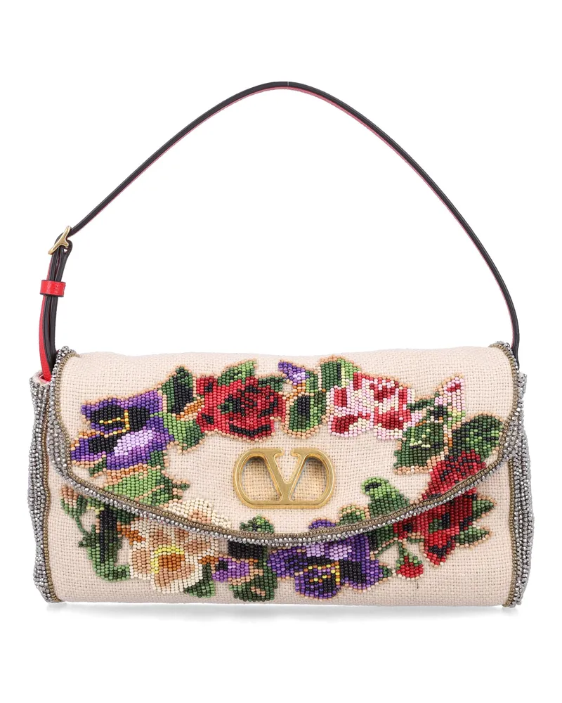 Valentino Garavani Taschen .. Multi -Farbe Multicolour