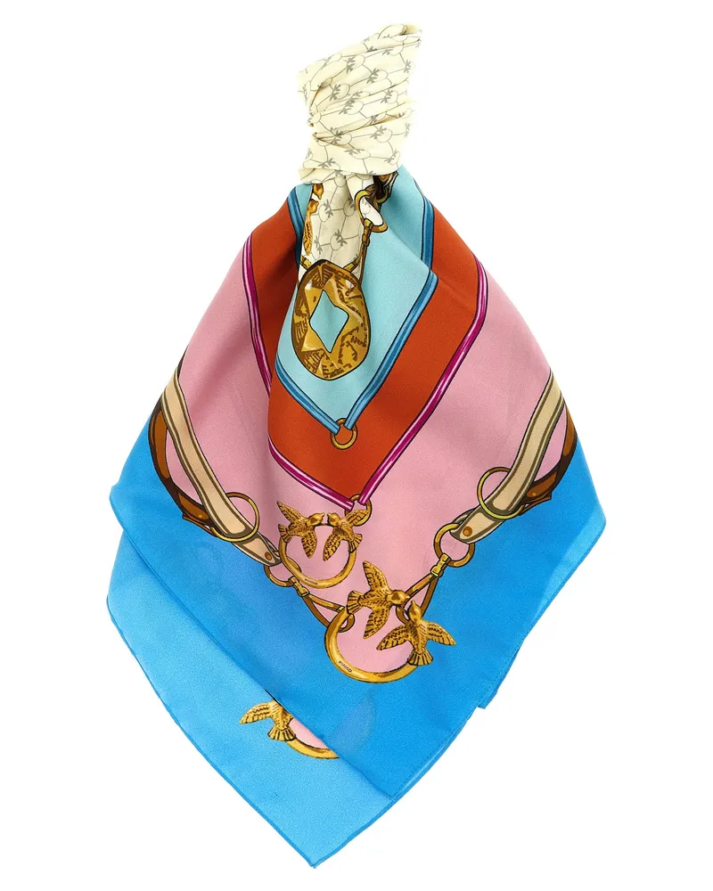 Pinko Limbo' Schal Multicolor