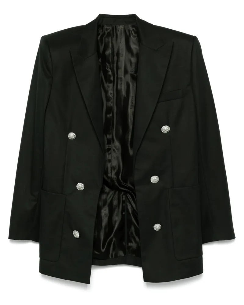 Balmain Baumwolljacke 0pa
