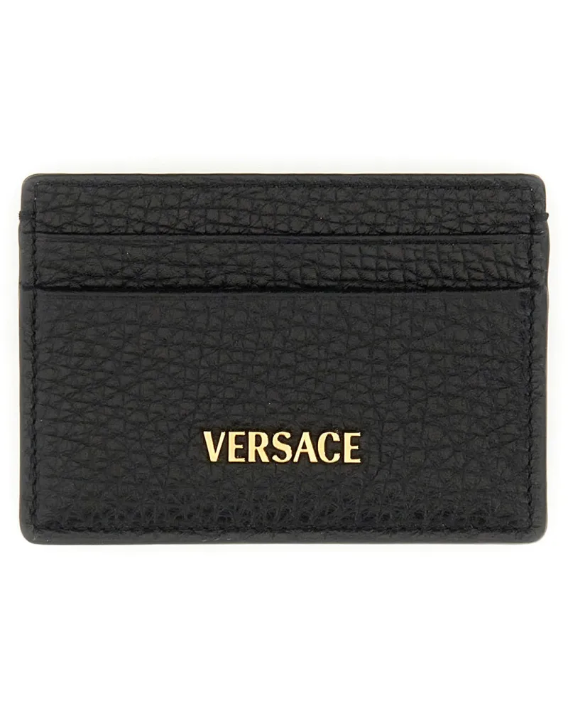Versace Kartenhalter "Mythos Black